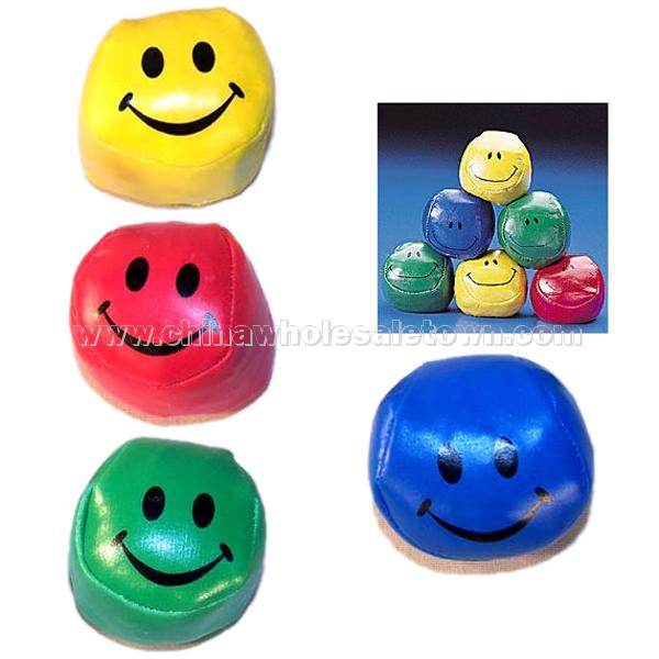 Smiley Face Kick Balls