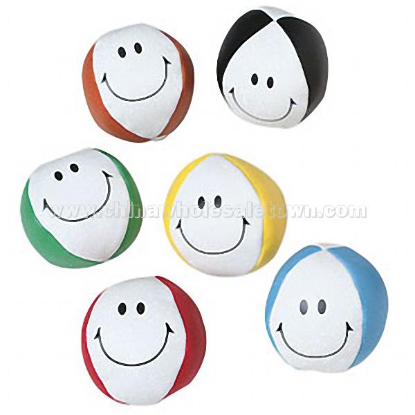 Smiley Face Kick Balls
