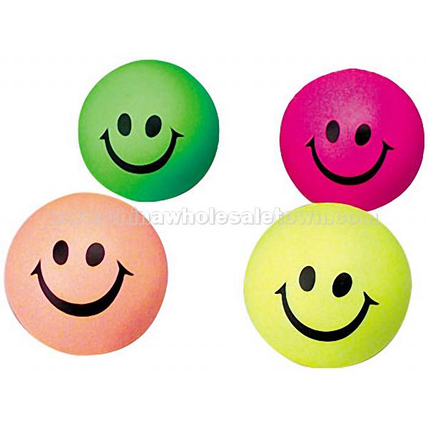 Smiley Face Stress Balls