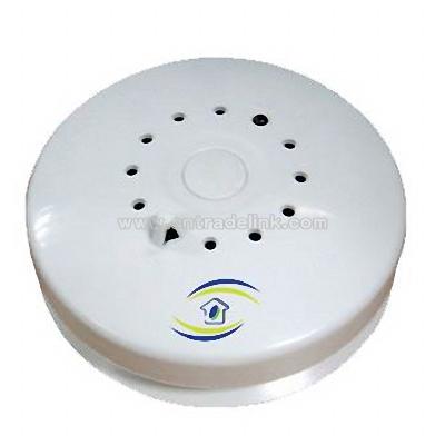 Smoke and Heat Detector Alarm