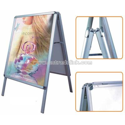 Snap Frame Stand