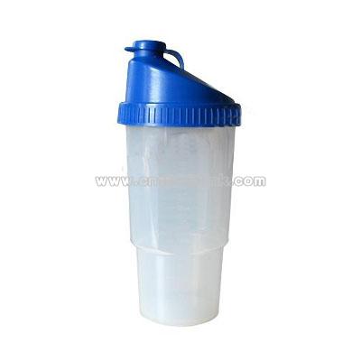 Snap Top Shaker
