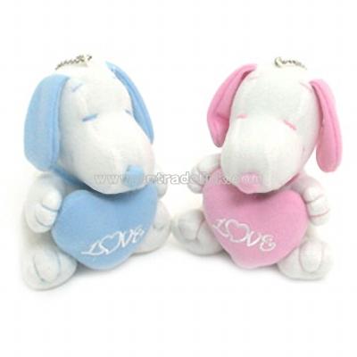 Snoopy Keychain Set