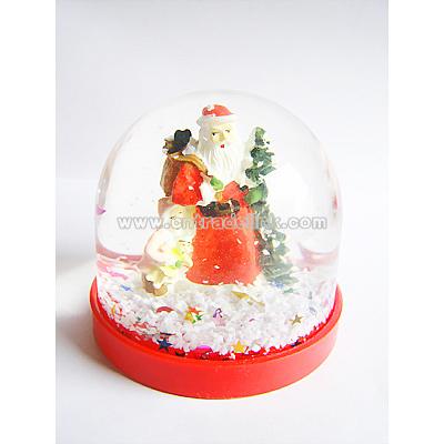 Snow Globe