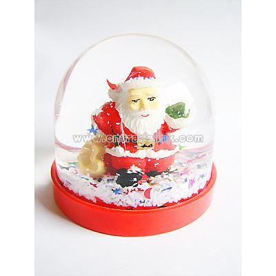 Snow Globe