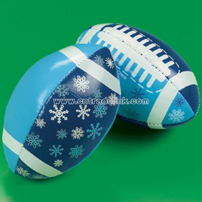 Snowflake Footballs