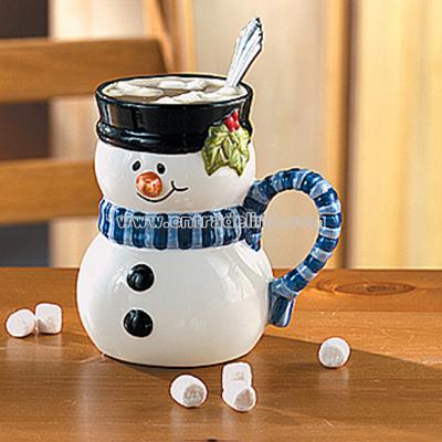 Snowman Mug