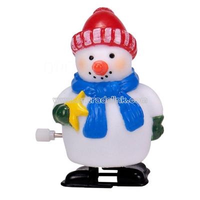 Snowman Wind-Up