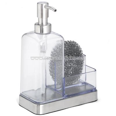 Soap & Sponge Caddy