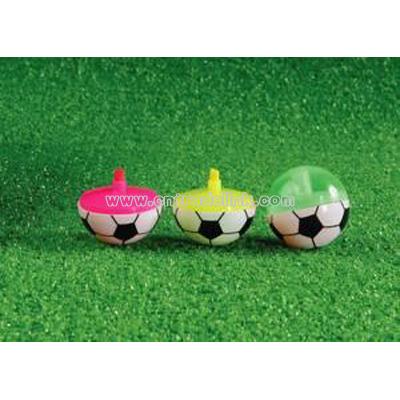 Soccer Ball Highlighter Pen