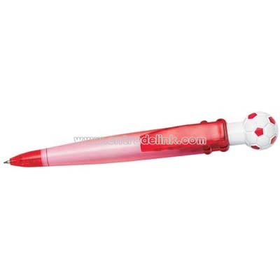 Soccer Ball Pen
