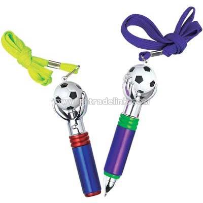 Soccer Ball Pen