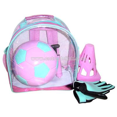 Soccer Ball Set