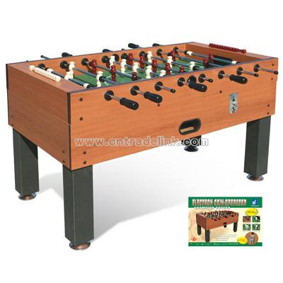 Soccer Table Games