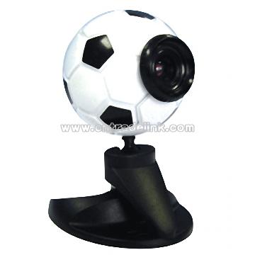 Soccer Webcam / Football PC Camera