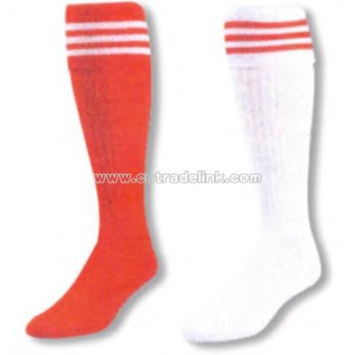 Soccer or football sock