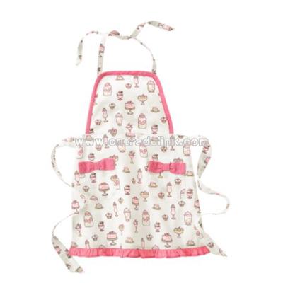 Soda Fountain Apron