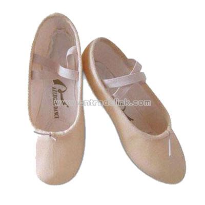 Soft Ballet/Dancing Shoes