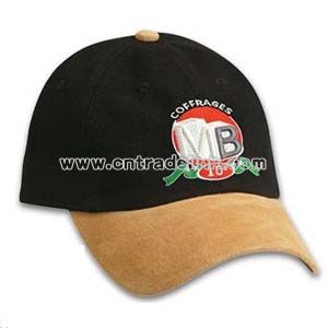 Soft Cotton Cap