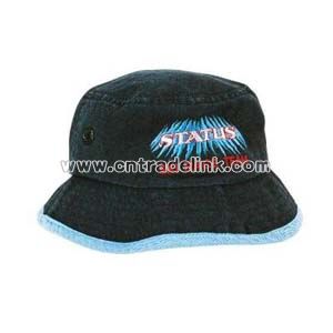 Soft Finish Bucket Hat