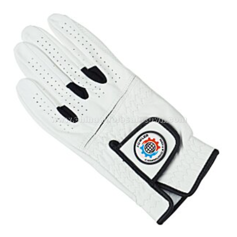 Soft Grip Golf Glove - Ladies'