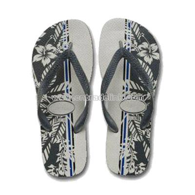 Soft Men Beach Sandal