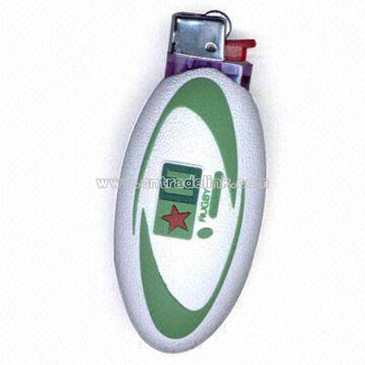 Soft PVC Cigarette Lighter