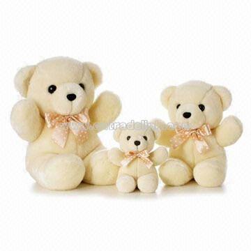 Soft Plush Teddy Bears