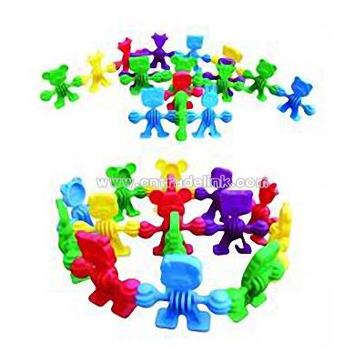 Soft Tabletop Toy