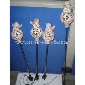 Solar Angel String Light