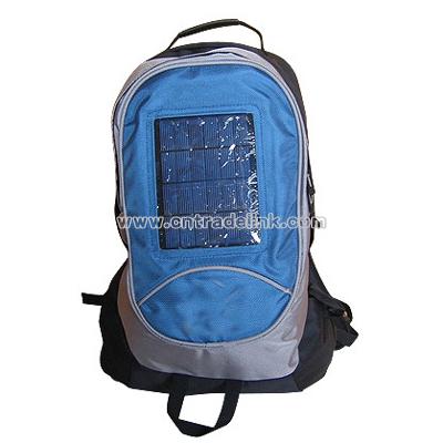 Solar Backpack