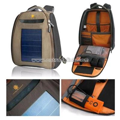 Solar Backpack
