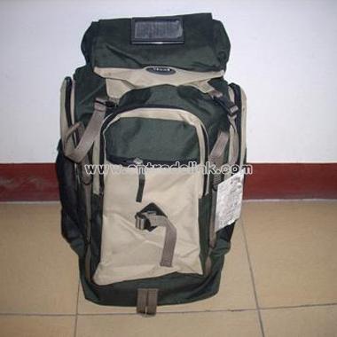 Solar Backpack