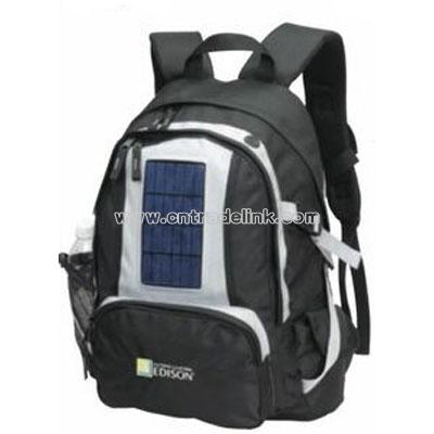 Solar Backpack