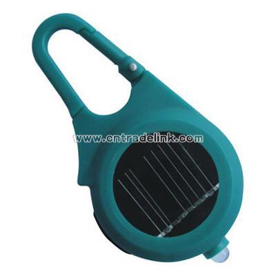 Solar Carabiner