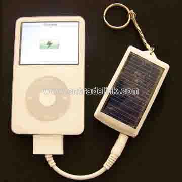 Solar Charger for Ipod