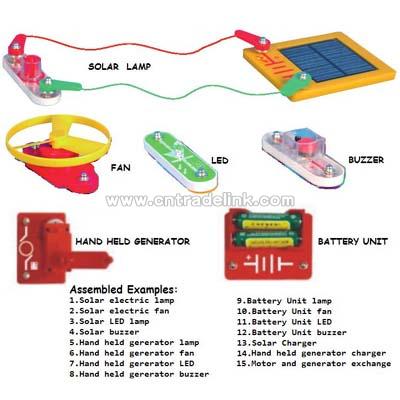 Solar Educational Kit