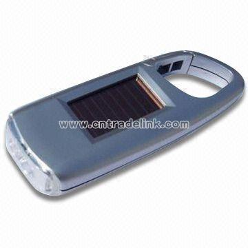 Solar Flashlight