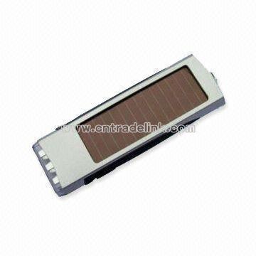 Solar Flashlight