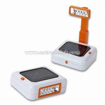 Solar Flashlight