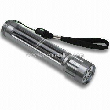 Solar Flashlight