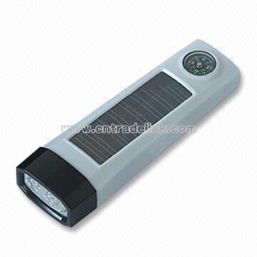 Solar Flashlight