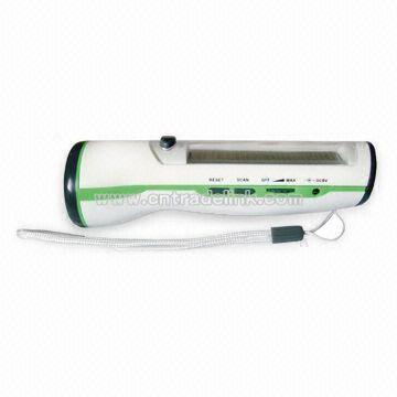 Solar Flashlight