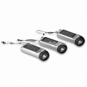 Solar Flashlights Portable