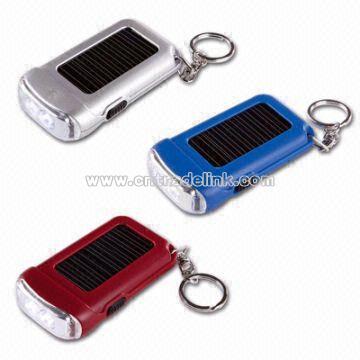 Solar Flashlights
