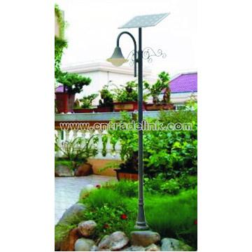 Solar Garden Lamps