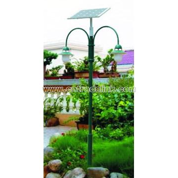 Solar Garden Lamps