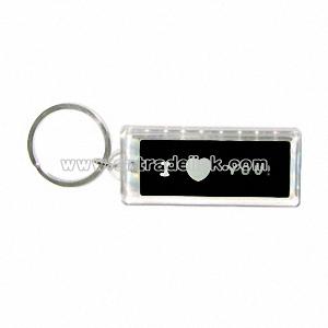 Solar Keychain