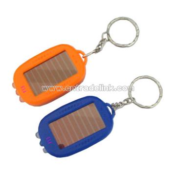 Solar Keychain