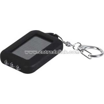 Solar Keychain